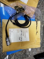 3EE  NEW TEKTRONIX  A6303 Current Probe, Main Brd. and cable 174-3247-04