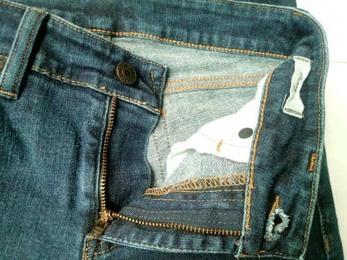 Ralph Lauren Denim And Supply Damengröße 25 x 34 Röhrenjeans gebraucht, in einwandfreiem Zustand - Bild 9 von 10
