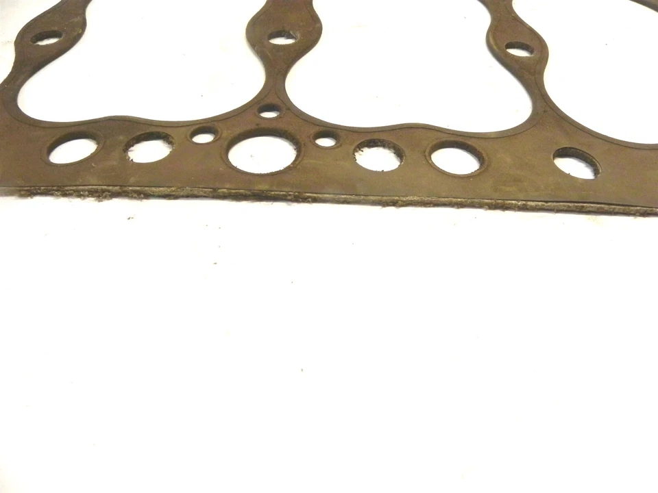 1932 Huppmobile 8cyl F-222 Victor Head Gasket NORS# 869 Replaces OEM# 79050 - Image 4 of 4