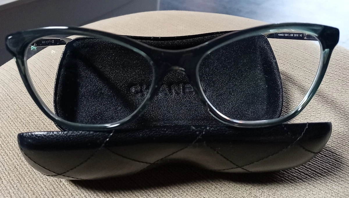 Pre-owned Chanel Sunglasses  Chanel glasses, Chanel eyewear