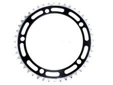 Old School BMX Bike Chainring 1/8" BCD 144mm 5 Holt 44T 58g