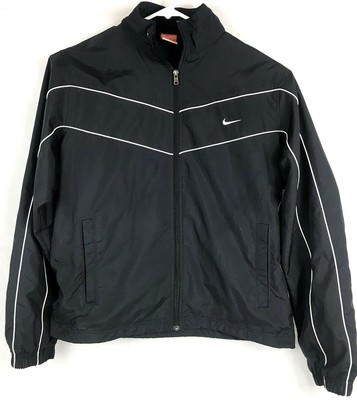 nike athletic jacket