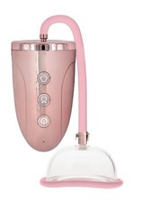 New Shots - Advanced Intense Rechargeable Pussy Pump System. Strong Suction