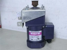 SPG S9160GEH-TCE Induction Motor with S9KC40BH Gear Head