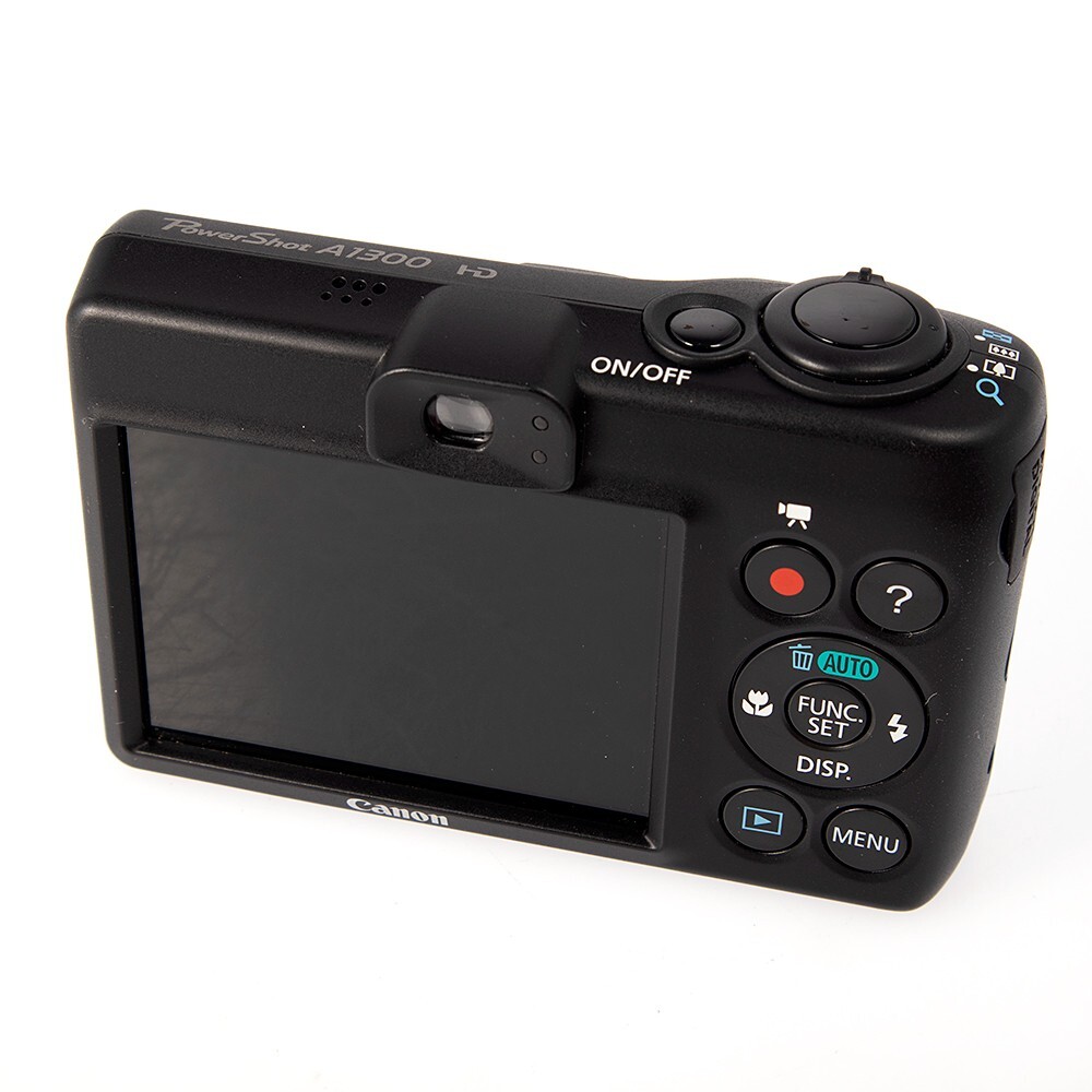 CANON PowerShot A1300 HD Digital Camera - READ | eBay