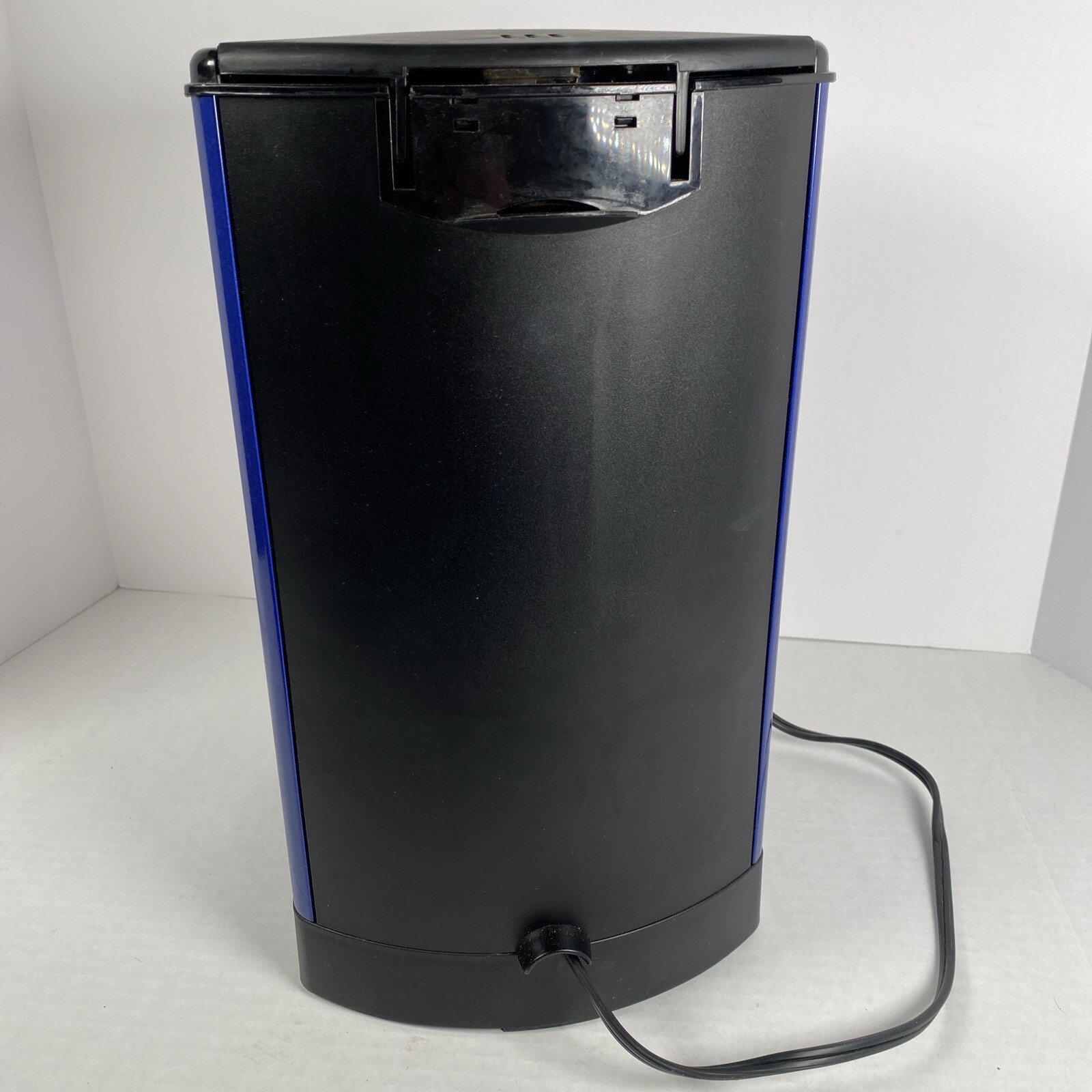 Cuisinart Coffee Maker DCC1200 12Cup Programmable, Blue eBay