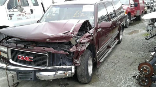 Driver Side View Mirror Power Fits 92-00 CHEVROLET 2500 PICKUP 302015