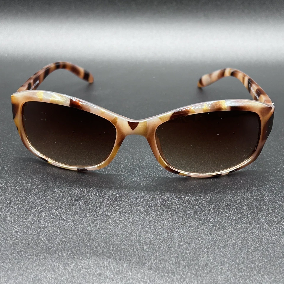 Jones New York JN53007 太阳镜 棕色 哈瓦那 渐变 二手 — 第 2/4 张图片