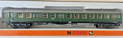 Arnold 3272 N Mitteleinstiegssteuerwagen der DB 99 129 Nürnberg in OVP/SPR