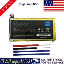 New Tablet Battery For Amazon Kindle Fire X43Z60 Hd 7" 58-000035 1ICP4/82/138