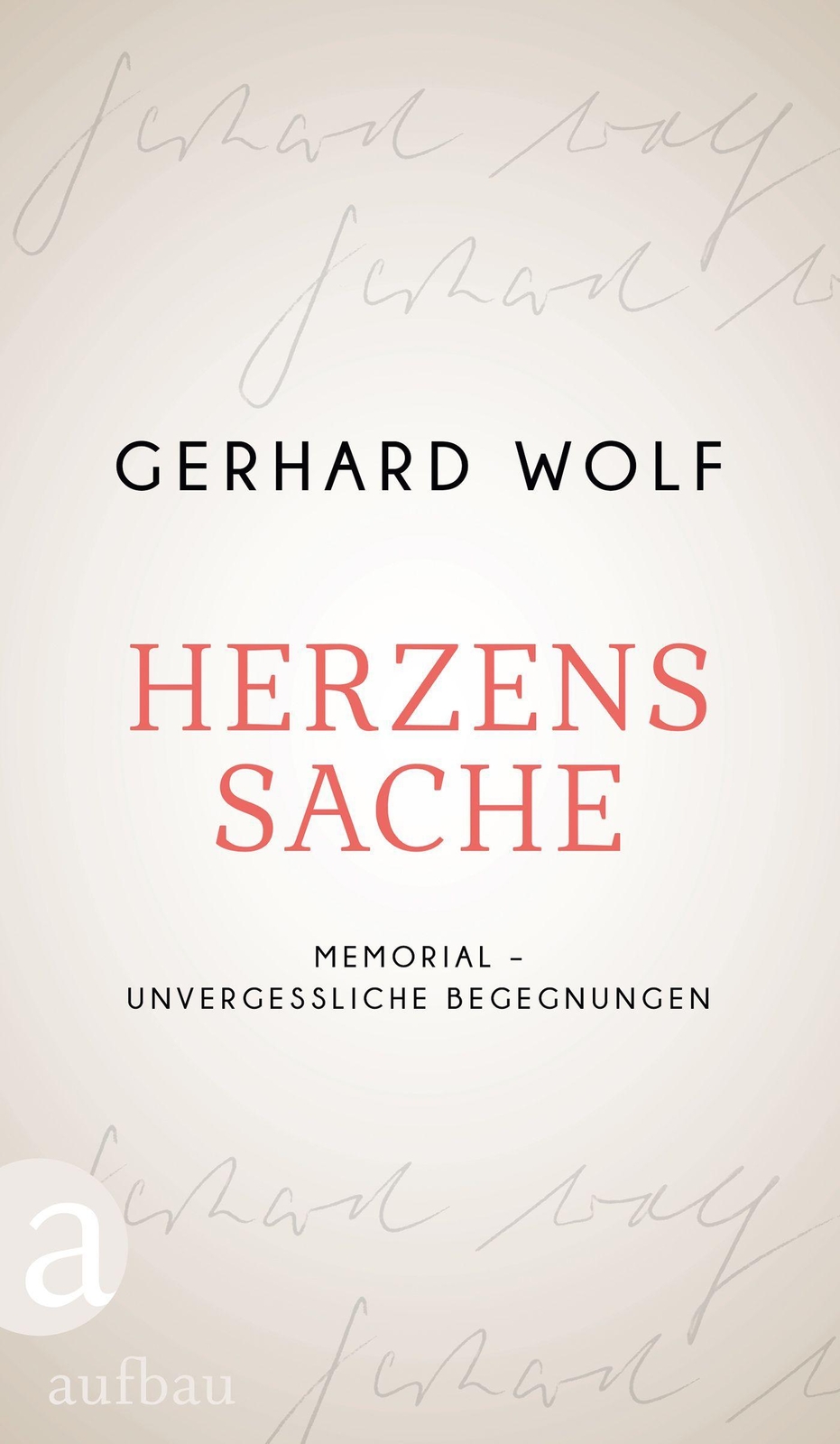 Thumbnail - Herzenssache Gerhard Wolf