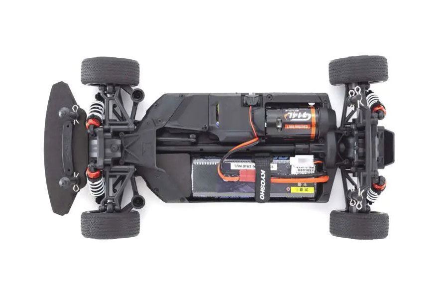 Kyosho Fazer Mk2 FZ02L RTR with 1970 Dodge Charger - Sublime Kyosho Fazer Mk2 FZ02L RTR with 1970 Dodge Charger - Sublime