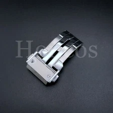 24MM Deployment Clasp Buckle Strap Band 44/45MM Fits for Big Bang Fusion