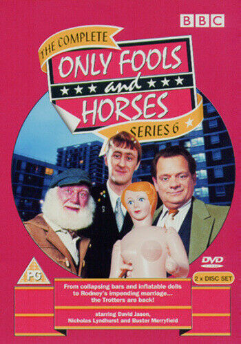 ONLY FOOLS AND HORSES DVDS (VARIOUS SERIES AND SPECIALS) £1.99 - 2.99 - Imagen 12 de 39