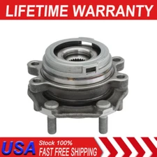 For 2007 2008 2009-2012 Nissan Altima 2.5L Front Wheel Bearing Hub and Assembly