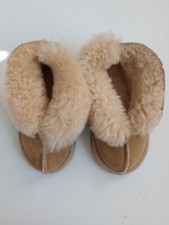 UGG Kid s Brown Suede Casual Boots Size US 8 Kids
