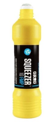 GROG Squeezer 10 FMP - Vollmetalllack - 10 mm Drippy Mop Marker 70 ml