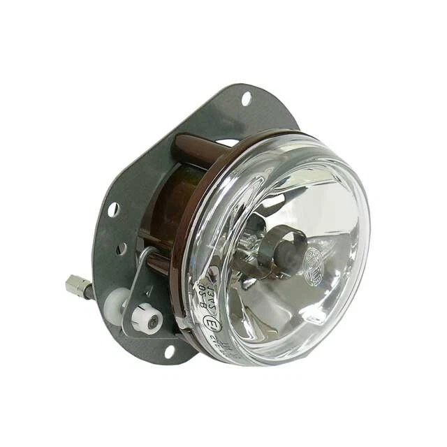 2308200556 Hella OES Fog Light Lamp Front Driver or Passenger Side for Mercedes - Image 4 of 4