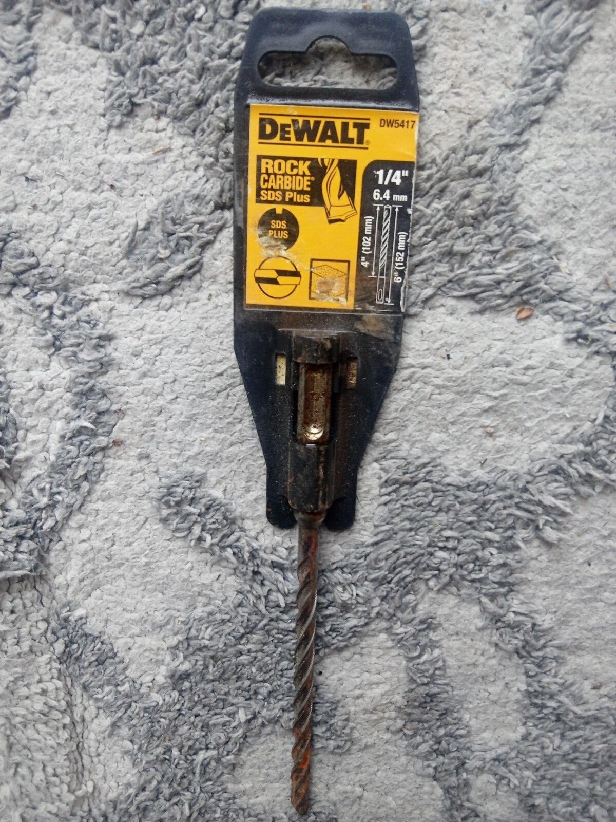Dewalt DW120 Heavy Duty 1/2” Reversible Right Angle Corded Drill 600
