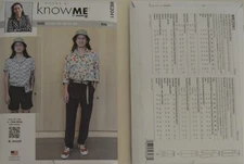 McCalls know ME 2041 - Men's Convertible Pants & Shorts by: Mimi G.