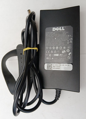 Dell Netzteil 0CM161 FA130PE1-00 19,5V 6,7A  *1 Stück* *Gebraucht*