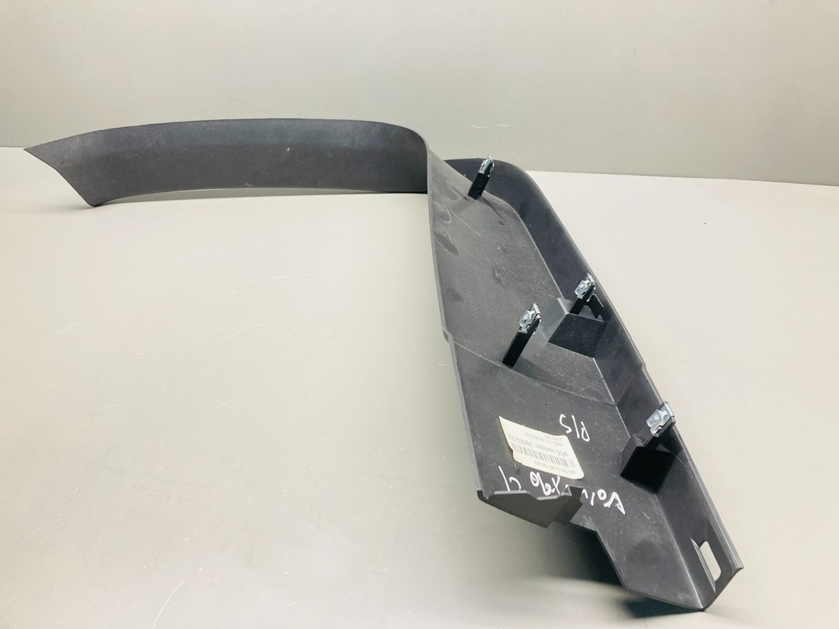 2021 VOLVO XC90 R-DESIGN N/S REAR TAILGATE INTERIOR TRIM COVER 