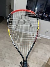 Ti.crush Xl HEAD Titanium Technology Tennis Racket With Plastic Cover