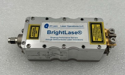 QPC Lasers BrightLase PR-6014-M200 Fiber Coupled Laser Diode Module