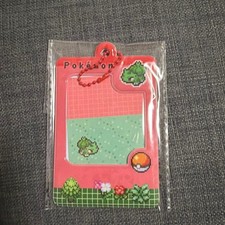 Portatarjetas Pokemon Tony Moly Bulbasaur