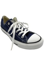 Converse Women's Chuck Taylor All Star Canvas Sneaker Navy