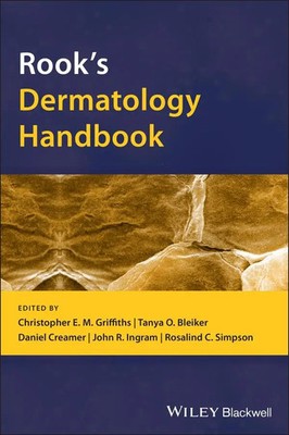 Rook's Dermatology Handbook | Christopher E. M. Griffiths (u. a.) | Englisch
