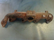 Auspuffkrümmer D4CB A 3E07 Kia Sorento 2.5 Crdi 103 KW 140 PS 253116 Km