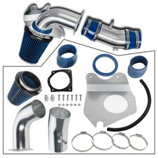 For Ford Mustang Gts Gt 5.0l 1994-1995 Blue Cold Air Intake Systemfilter