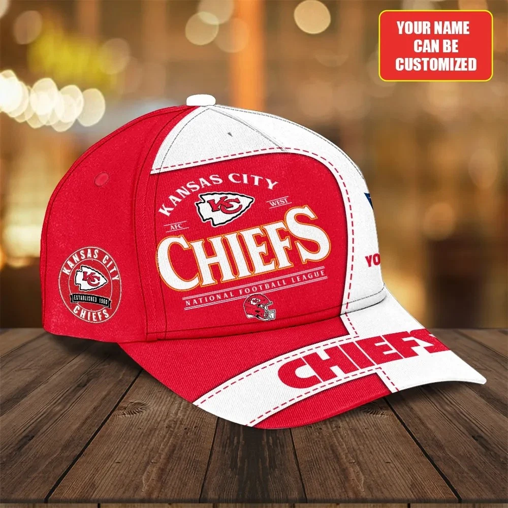 Personalized Chiefs Classic Cap, Gift For Fans