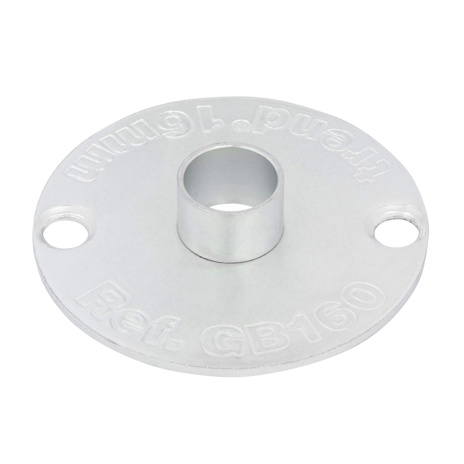 Trend Hinge Jig Guide Bush, 16mm x 10mm Spigot for Precise Hinge Jig and Temp...