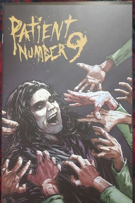 Patient Number 9 (2022) McFarlane Ozzy Osbourne Album Exclusive NM