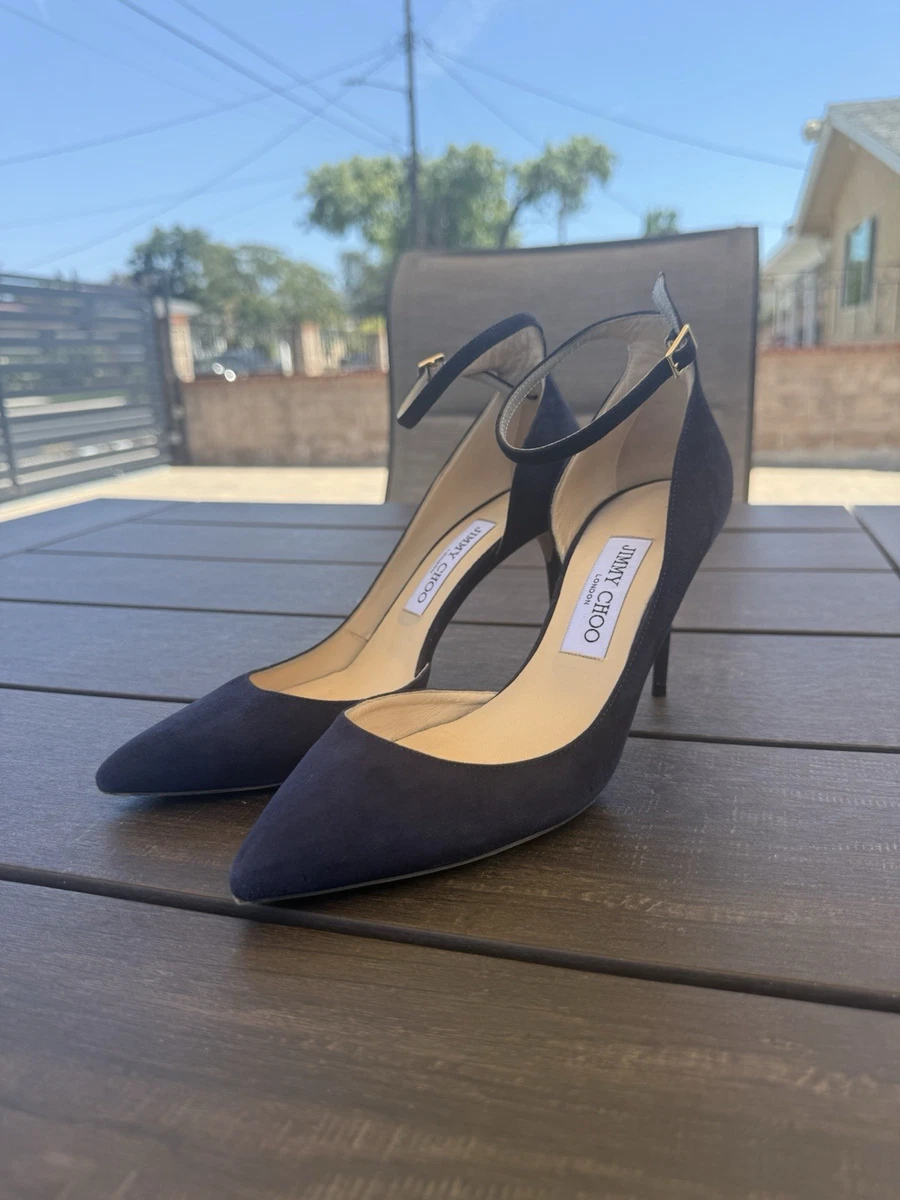 Jimmy Choo Blue Shoes for Women for sale | eBay