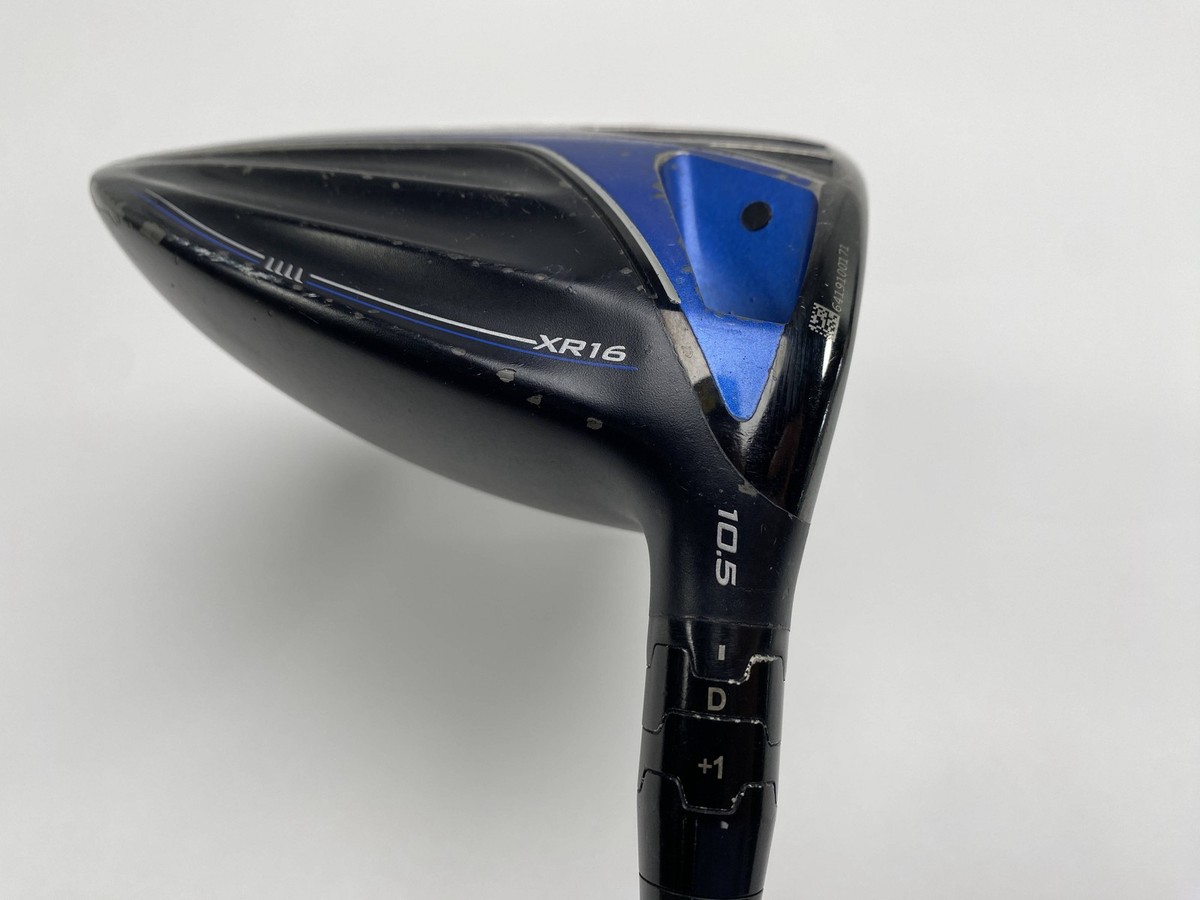 【お値打ち品‼️】Callawayキャロウェイ XR16 ドライバー 10.5° XR 16 ドライバー 製品情報(メンズ) | キャロウェイゴルフ