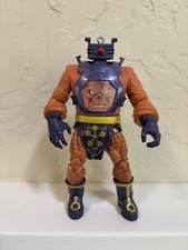 Marvel Legends Arnim Zola Red Skull BAF 6    Build a Figure Complete Hasbro 2012