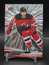 2024-25 Upper Deck Series 2 - Kurtis MacDermid #354 Outburst