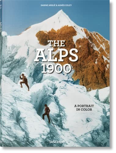 Taschen 'the Alps 1900. A Portrait In Color' - Books Multicolour Uni - Image 3