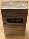 NEW! Jimmy Choo Man by Jimmy Choo, 100ml-3.3fl oz. EDT Spray, Sealed In Box! — photo 1