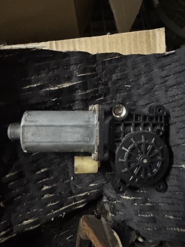 Fensterheber Stellmotor Hinten Links BMW 3er E46 Facelift