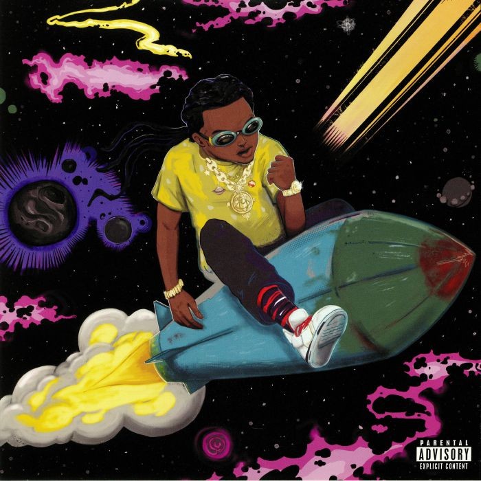 TAKEOFF - The Last Rocket - Vinyl (LP)