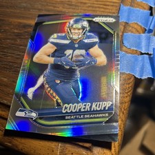 2025 Panini Prizm - Cooper Kupp #16 Silver Prizm