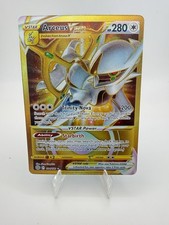 SWSH09: Brilliant Stars #184/172 Arceus VSTAR (Secret) (184) on eBay