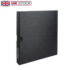 Ring Binder Photo Album For 120 135 35mm 4x5 5x7 8x10 Negative Film Storage Page