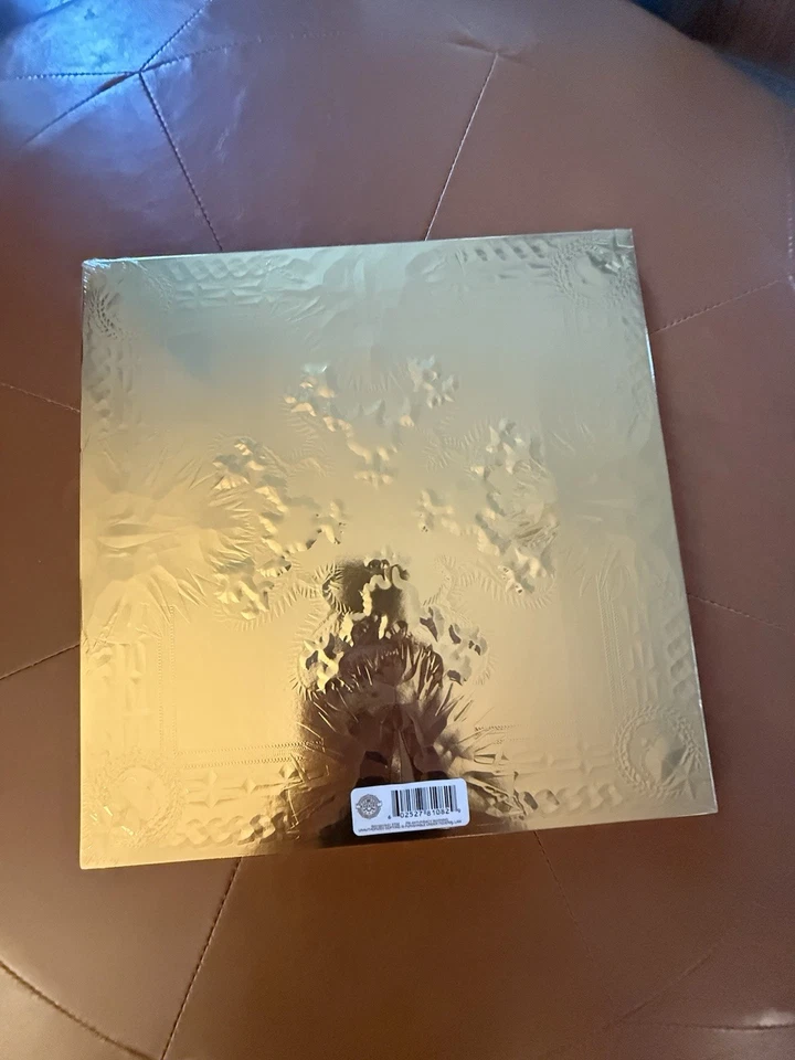 Jay Z / Kanye West Watch The Throne 2LP Vinyl New/Sealed Picture Disc - Image 2 of 4