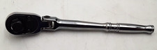 OEM SNAP-ON | FCF72 | 3/8" Drive Dual 80 Compact Flex-Head Ratchet | To 90 FT-LB