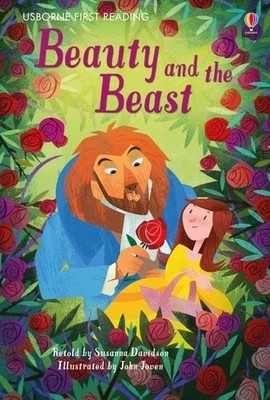 Beauty and the Beast (First Reading Level 4),Susanna Davidson,Jo